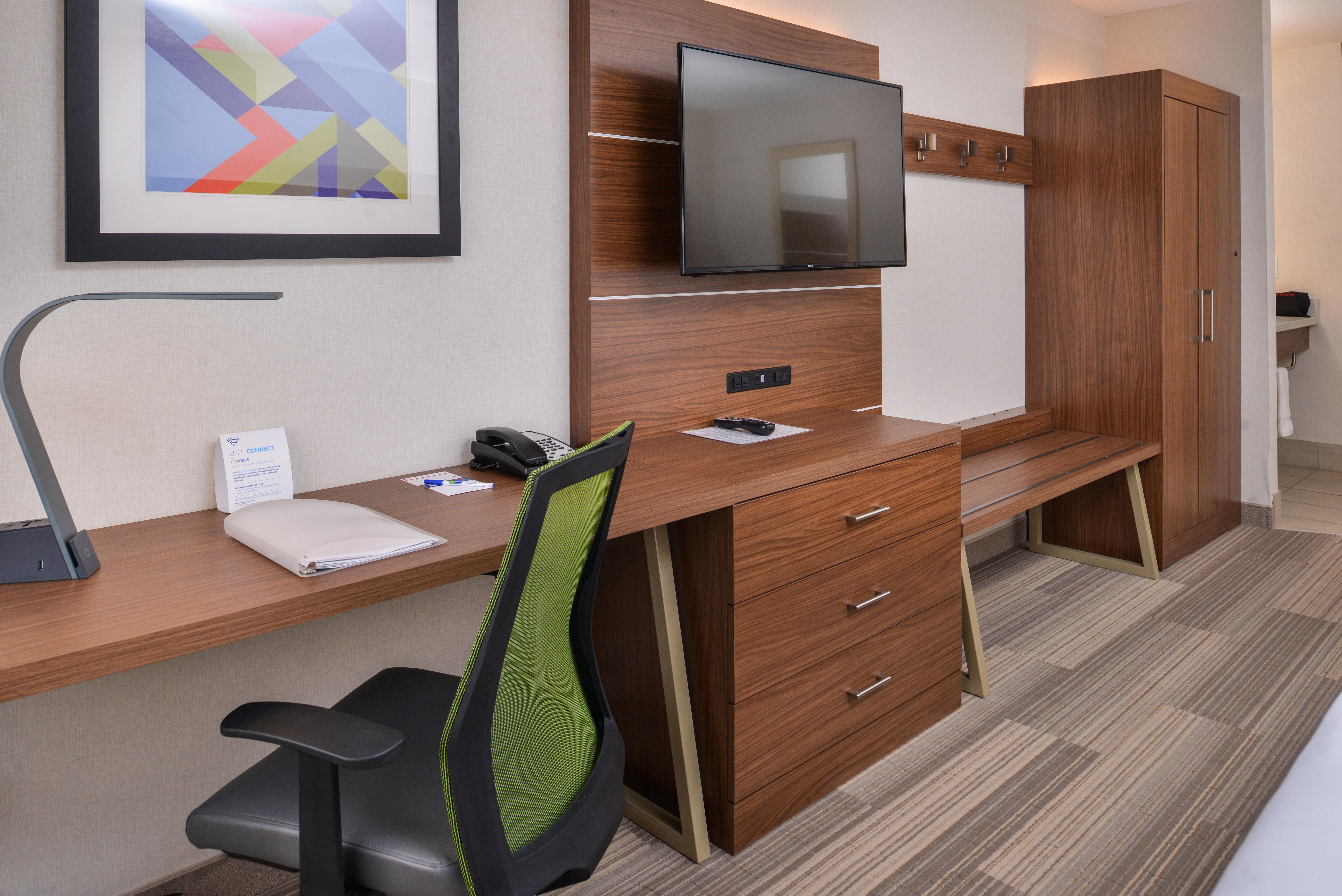 Holiday Inn Express Westley By Ihg Eksteriør bilde