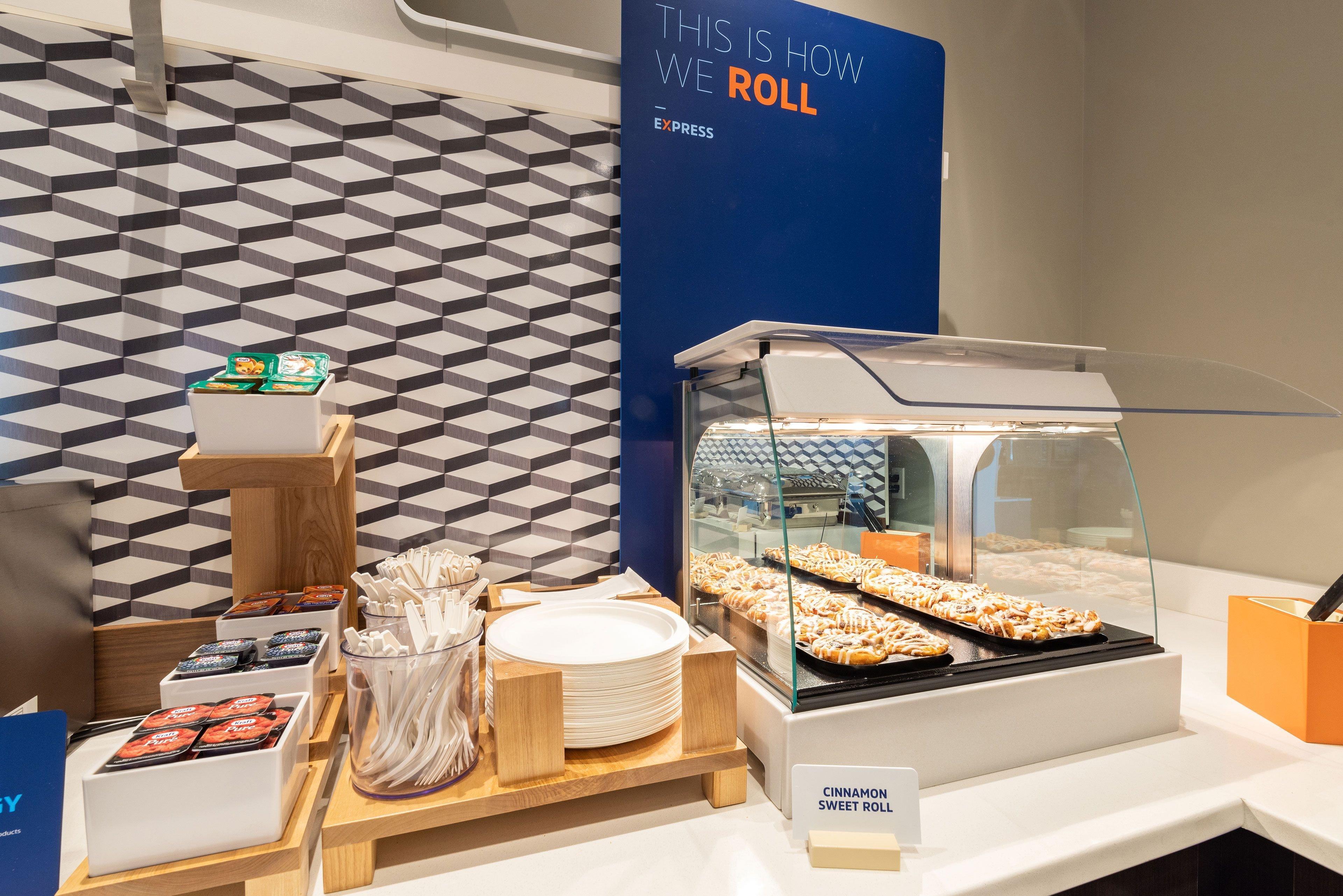 Holiday Inn Express Westley By Ihg Eksteriør bilde