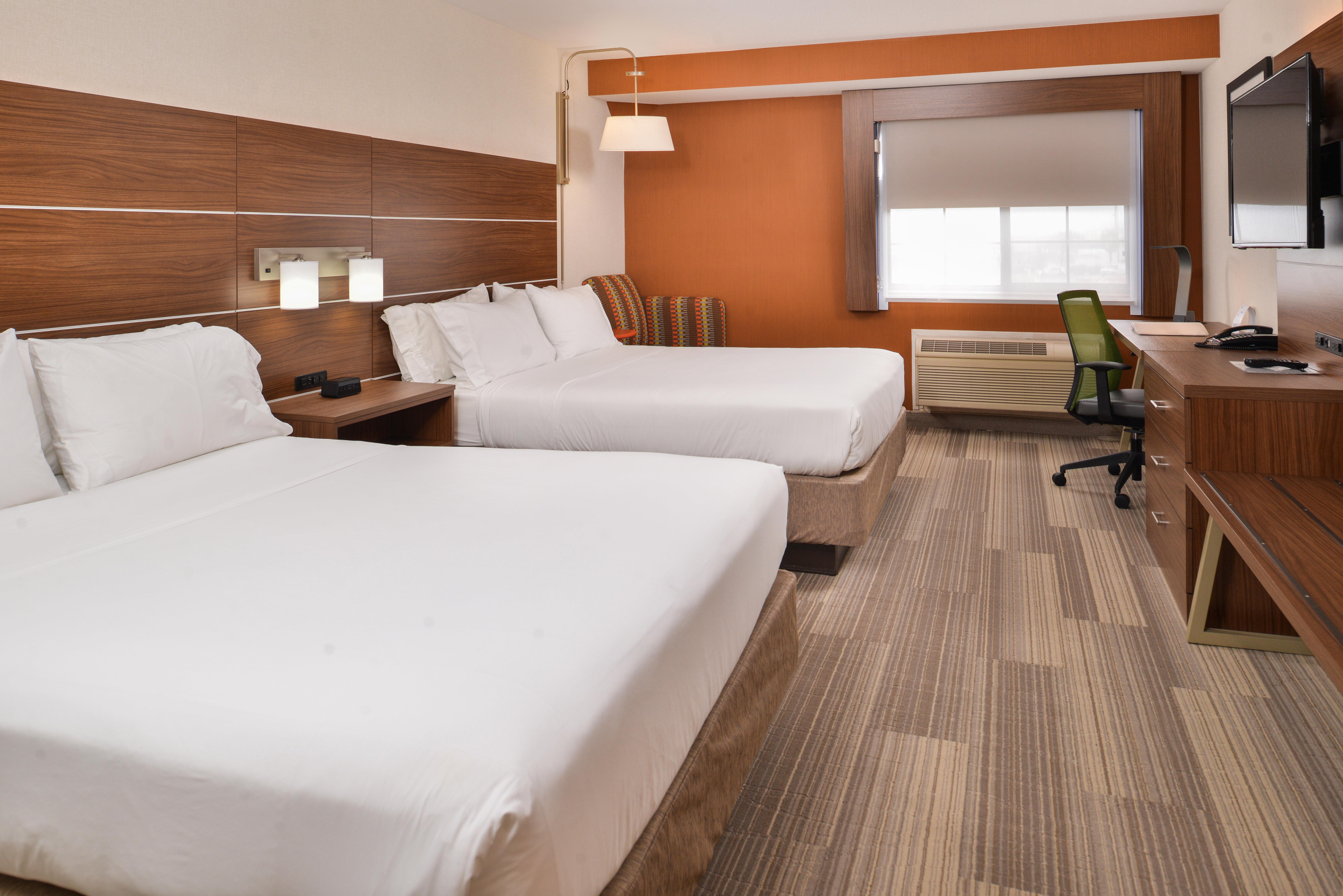 Holiday Inn Express Westley By Ihg Eksteriør bilde