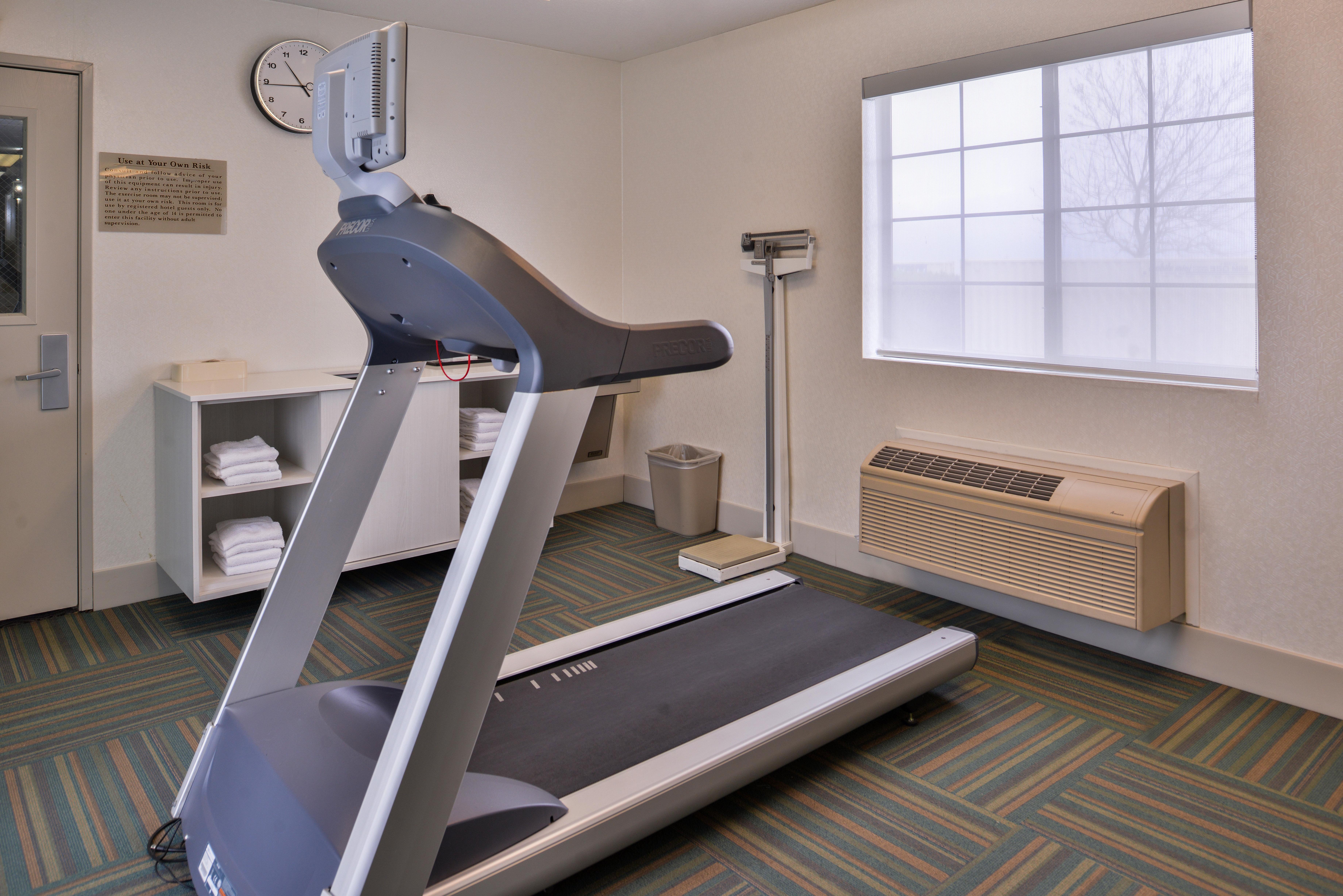Holiday Inn Express Westley By Ihg Eksteriør bilde