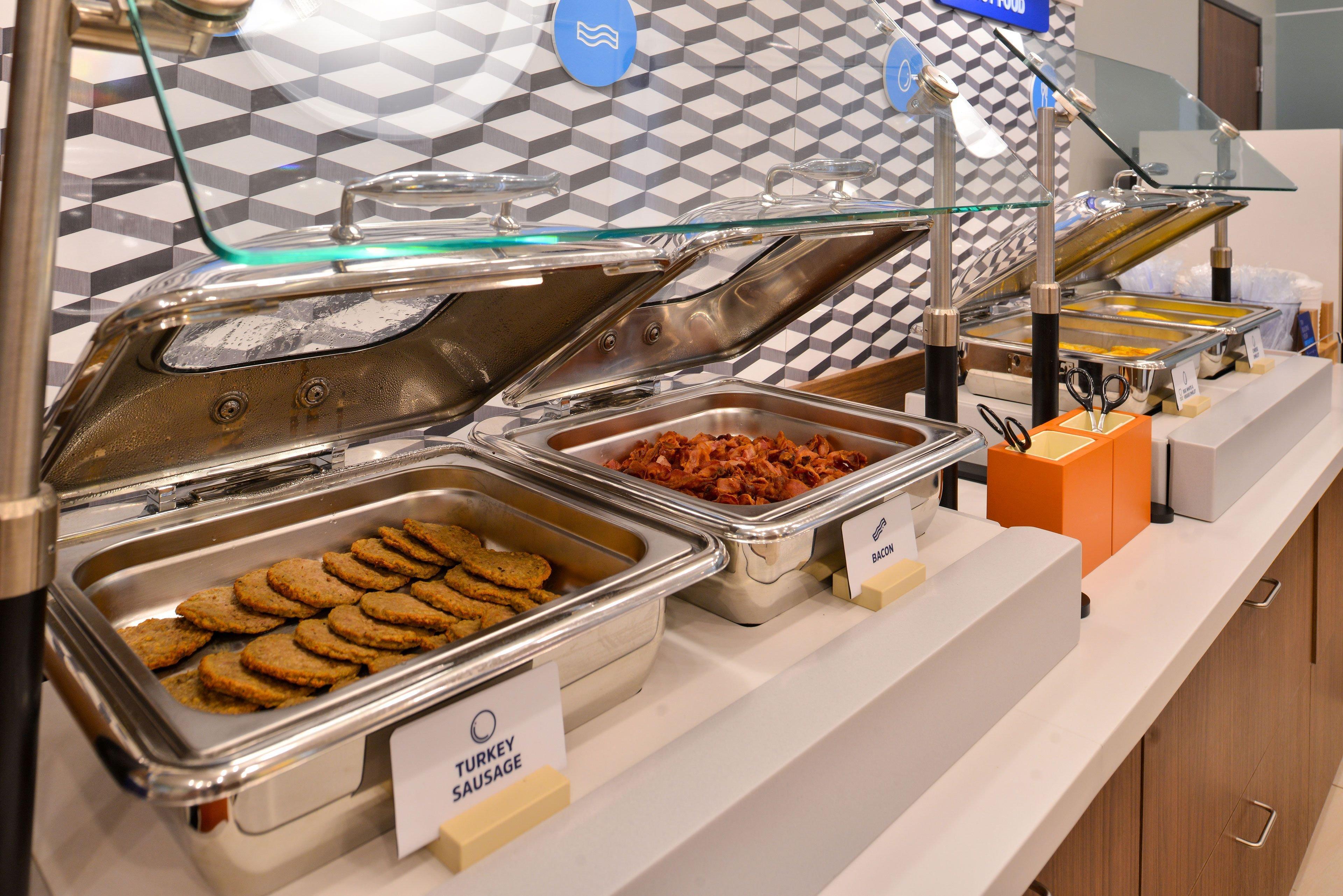 Holiday Inn Express Westley By Ihg Eksteriør bilde
