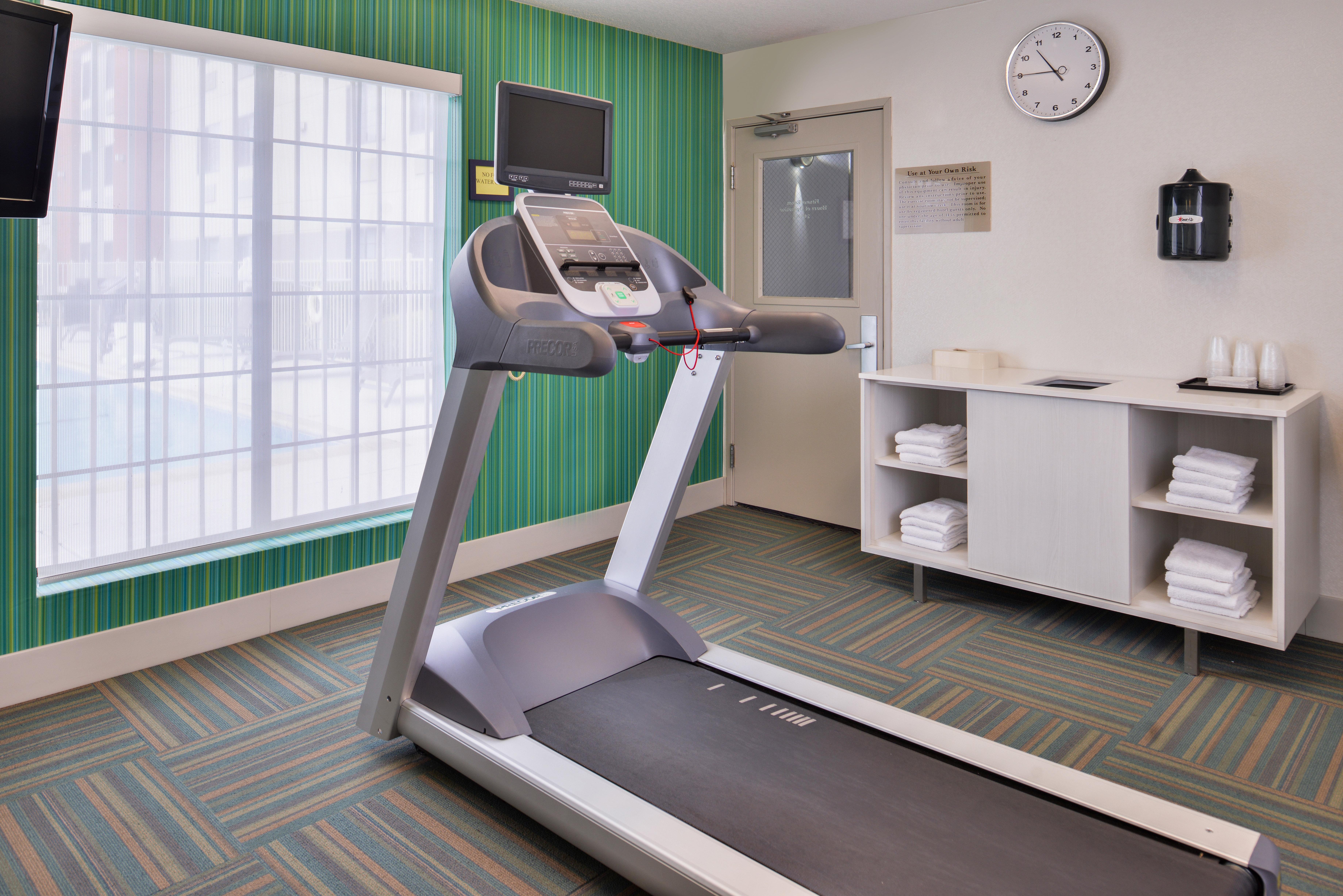 Holiday Inn Express Westley By Ihg Eksteriør bilde
