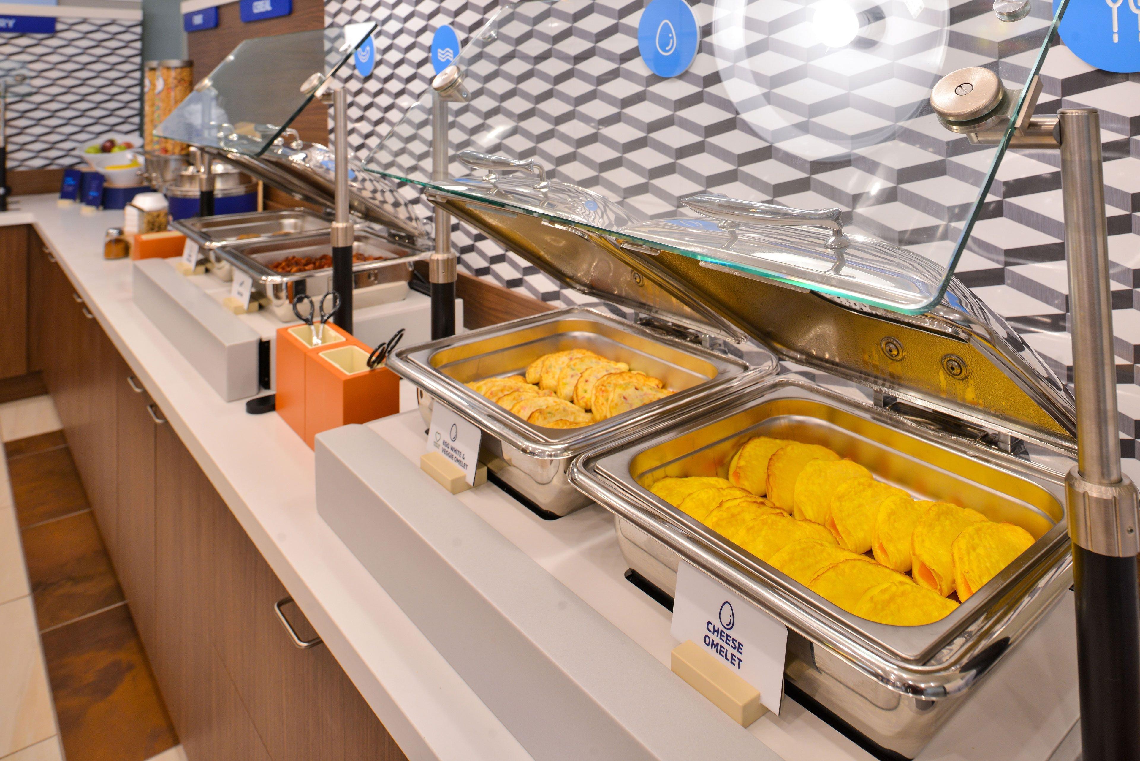 Holiday Inn Express Westley By Ihg Eksteriør bilde